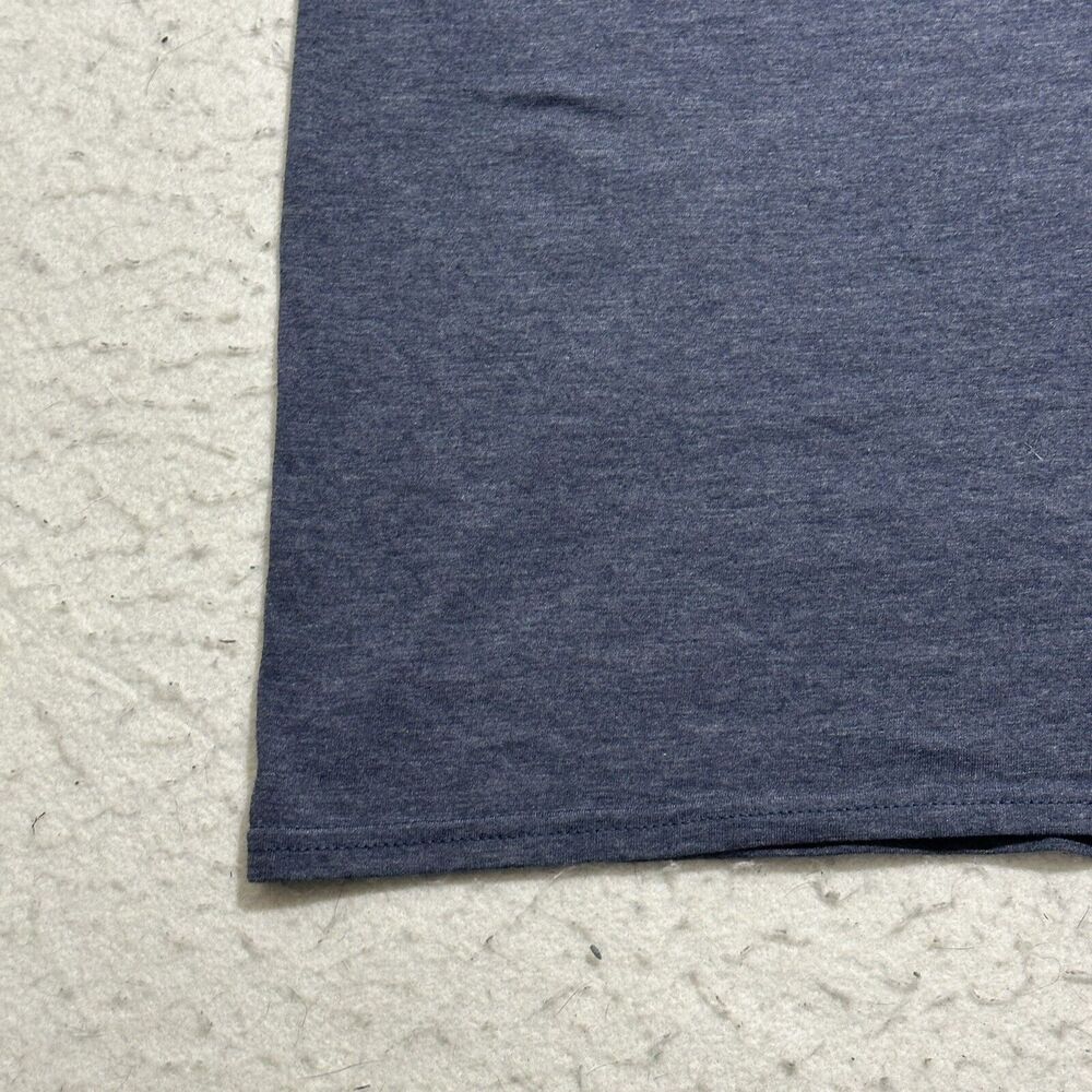 Pokemon Men's Medium Pikachu Short Sleeve Navy Blue Crewneck Graphic T Shirt - Picture 8 of 14